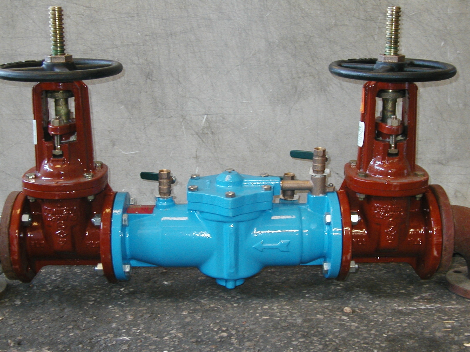 Backflow Testing Services from Great American Plumbing