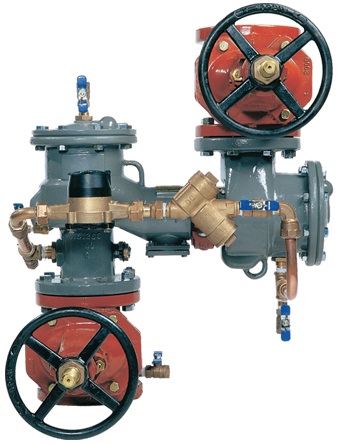 Backflow Testing Services from Great American Plumbing