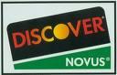 We Accept Discover Cards